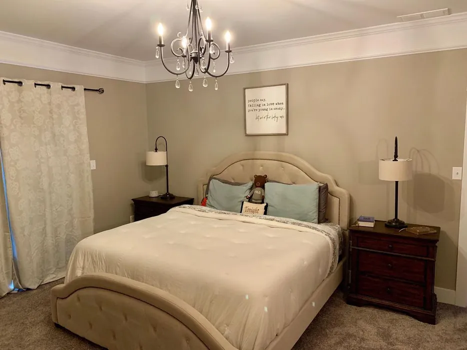 Amazing Gray Bedroom