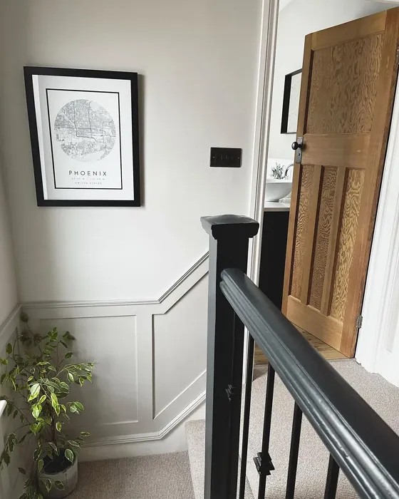 Farrow and Ball 274 stairs paint review