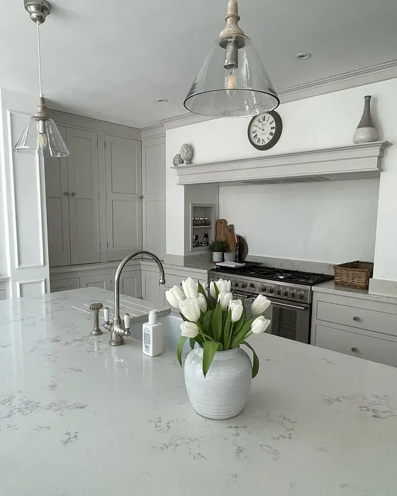 Farrow and Ball 274 kitchen cabinets picture