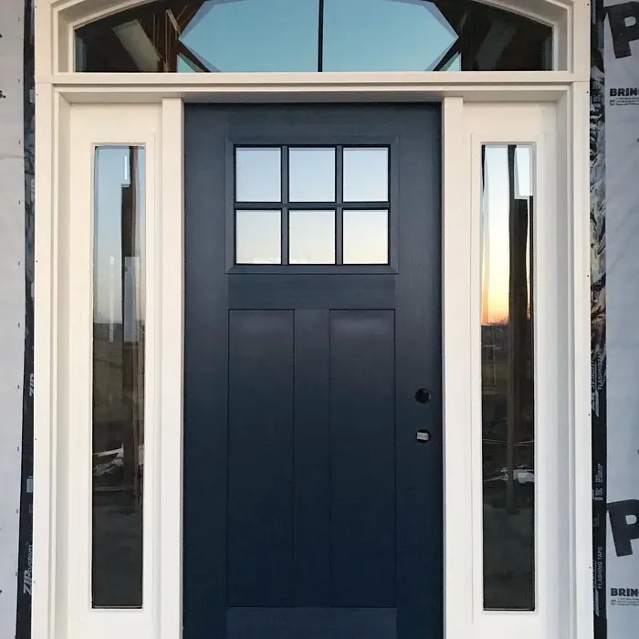 SW 9179 front door color