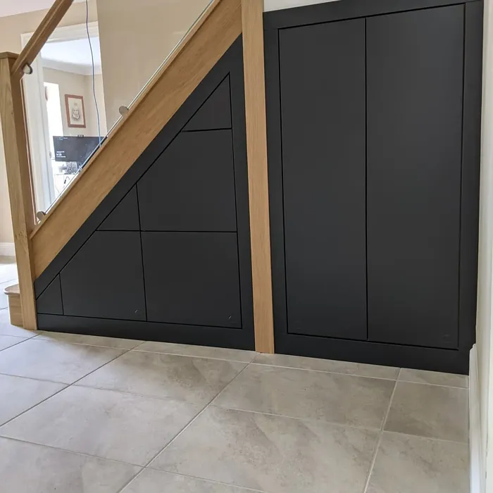 RAL 7016 painted cabinets color review RAL 7016 painted cabinets color review