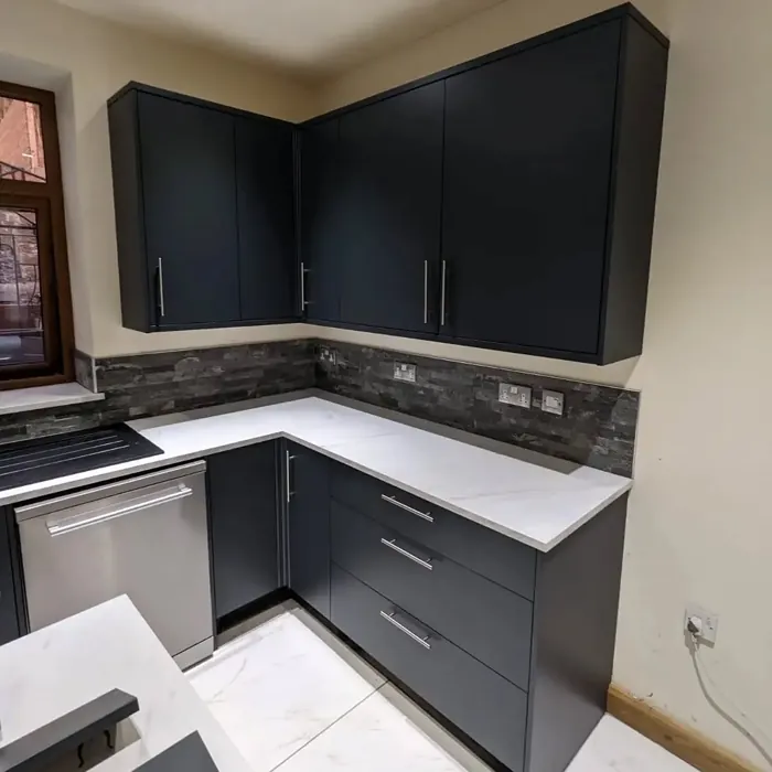 Anthracite grey kitchen cabinets color review Anthracite grey kitchen cabinets color review