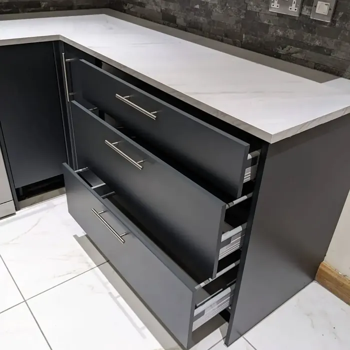 Anthracite grey kitchen cabinets Anthracite grey kitchen cabinets