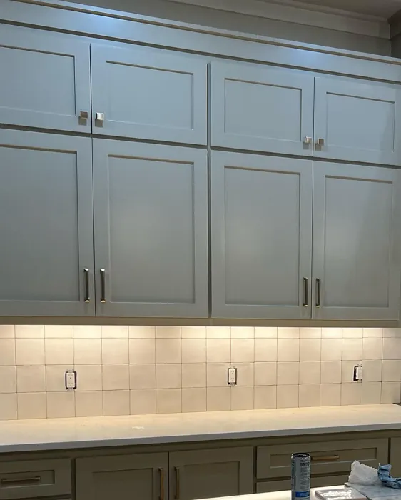 Sw 9127 Kitchen Cabinets