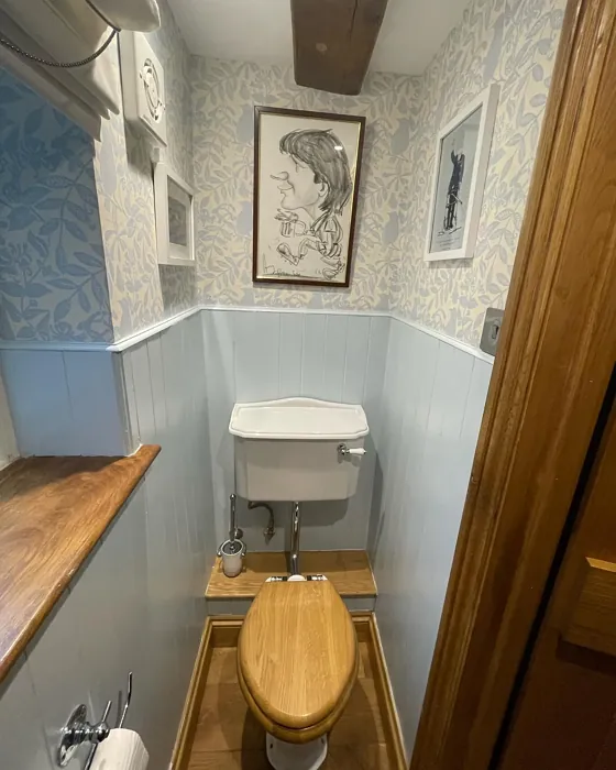 Dulux Atmosphere bathroom wall panelling review