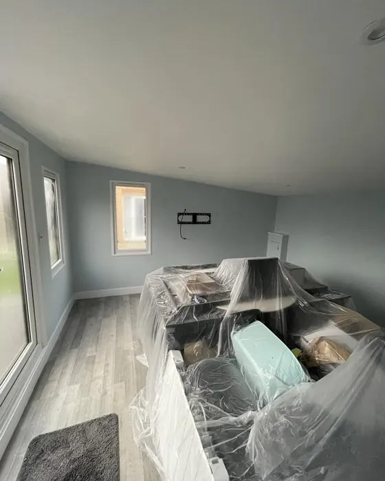 Dulux Atmosphere living room makeover