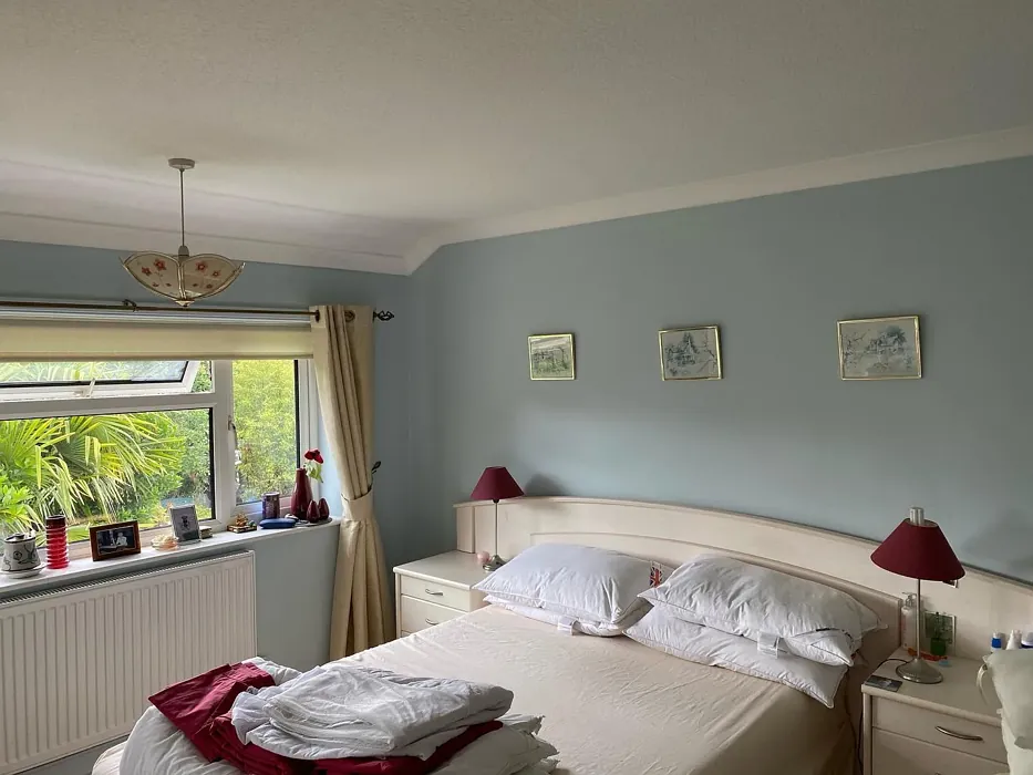 Dulux 10BB 83/006 bedroom paint