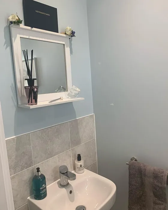 Dulux Atmosphere bathroom paint