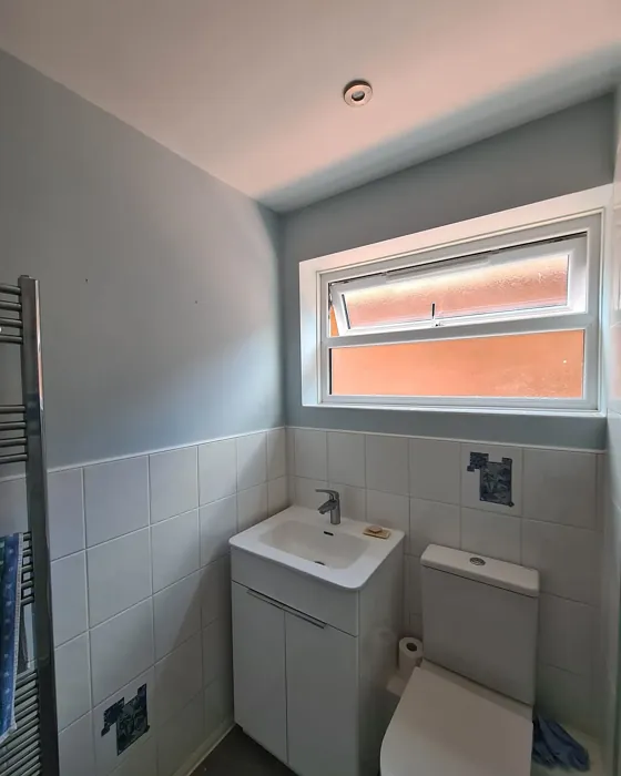 Dulux Atmosphere bathroom review