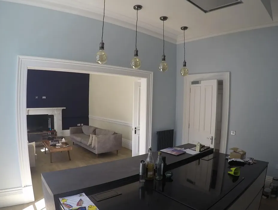 Dulux Atmosphere kitchen color review