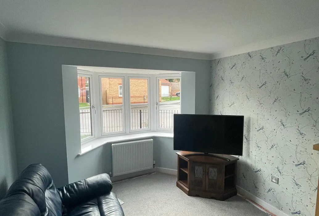 Dulux Atmosphere living room color