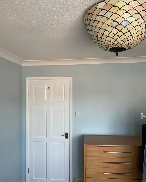 Dulux Atmosphere bedroom color review