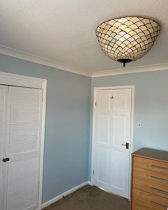 Dulux Atmosphere bedroom paint