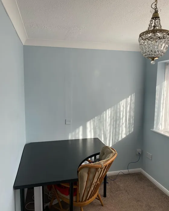 Dulux Atmosphere home office color