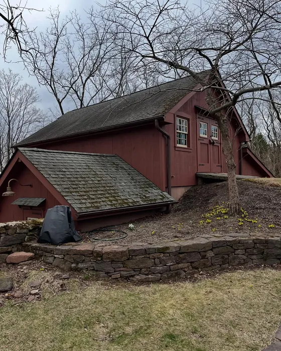 SW Aurora Brown house exterior review