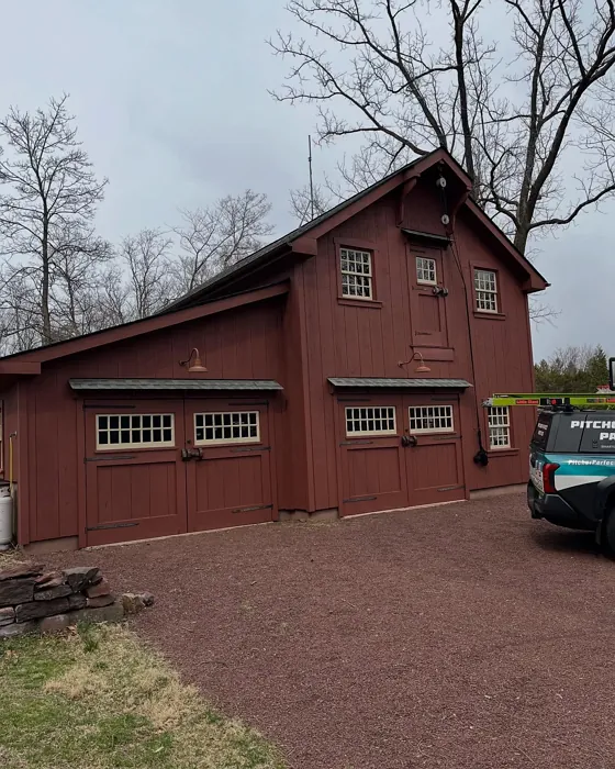 SW Aurora Brown exterior color