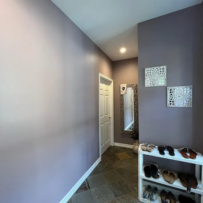 SW Autumn Orchid hallway 