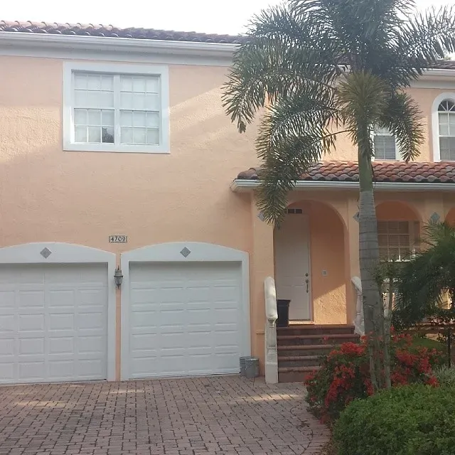 SW Avid Apricot house exterior color