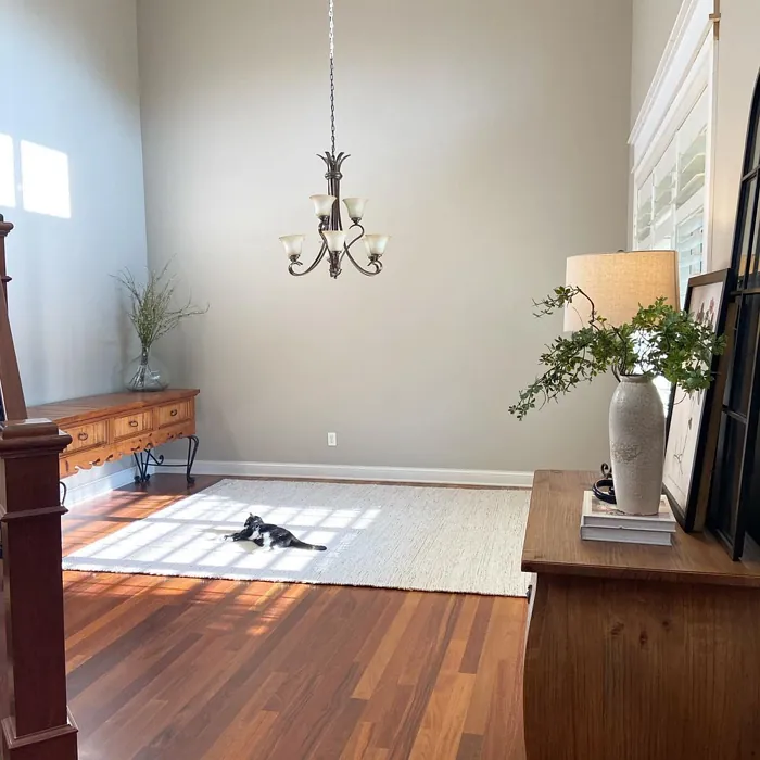 Balanced Beige Living Room