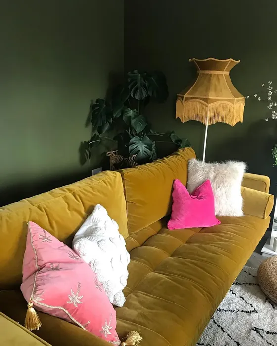 Bancha living room makeover