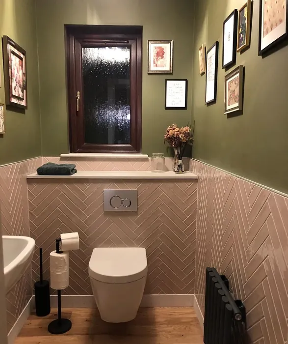 Bancha bathroom interior