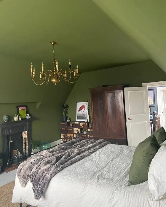 Bancha bedroom paint