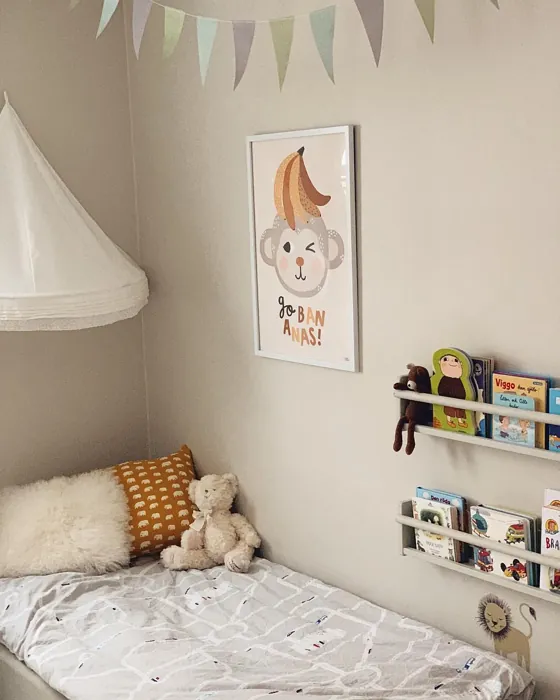 Jotun Bare scandi kids' room 