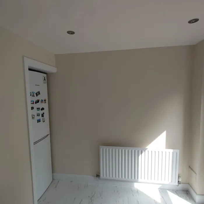 Dulux Barley White kitchen paint review