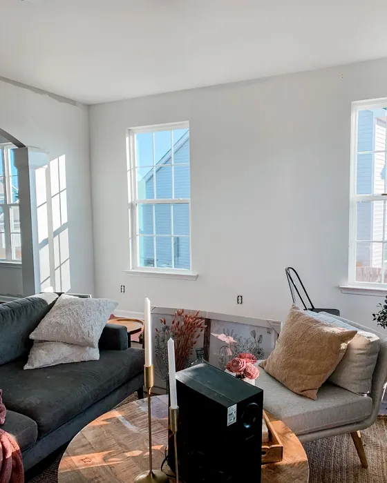 Behr Arcade White review 