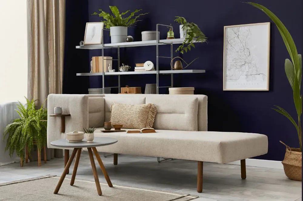 Behr Artistic License living room