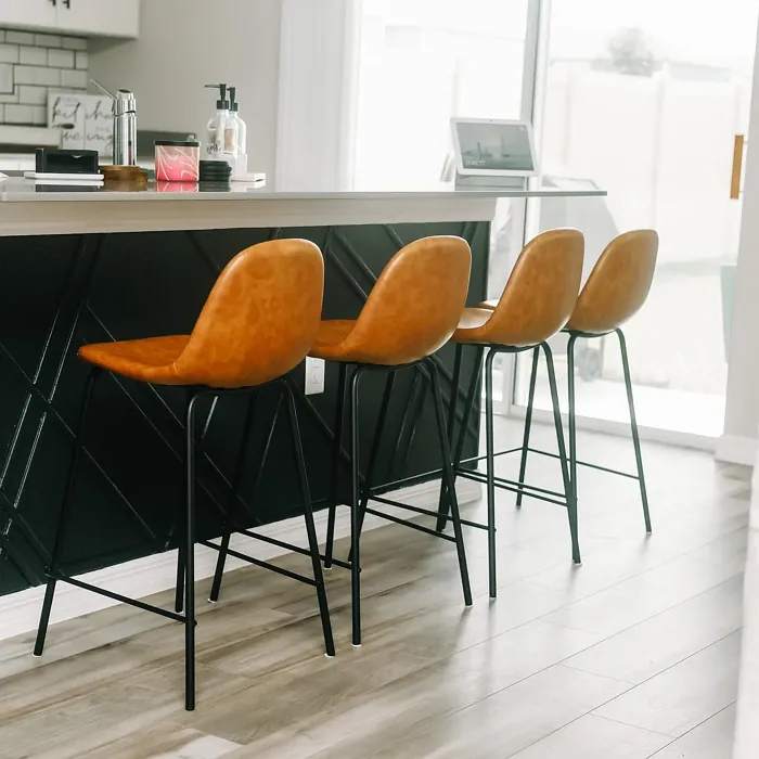 Behr Astronomical kitchen island