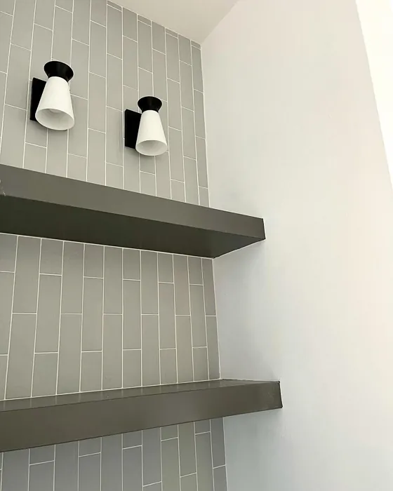 Behr Bakery Box wall paint 