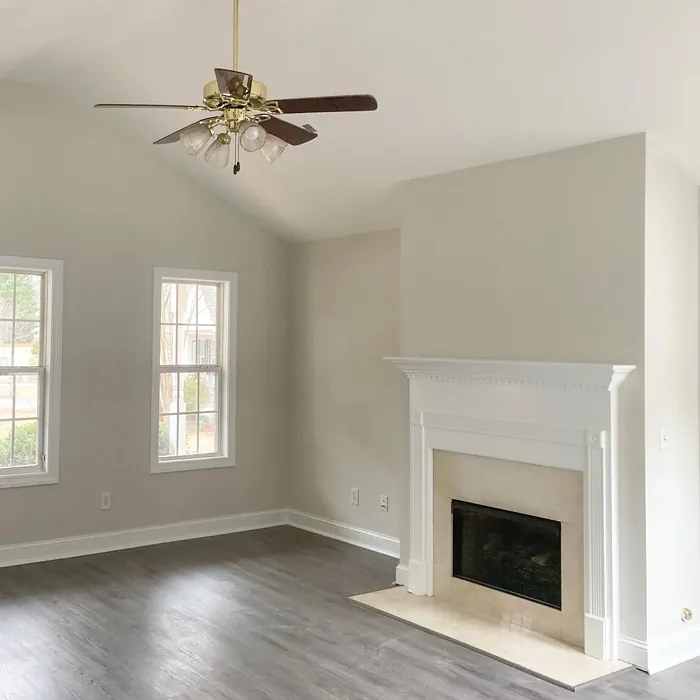 Behr N320-1 living room 