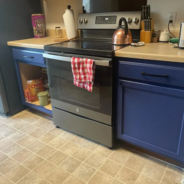 Behr HDC-CL-26 kitchen cabinets review
