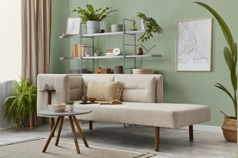 Behr Composed living room