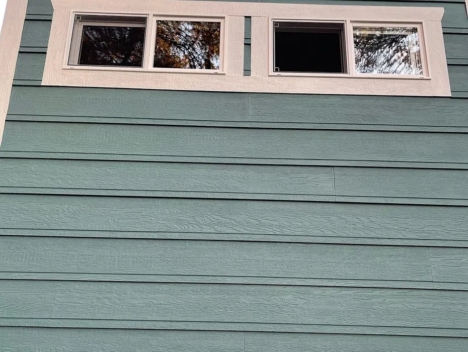Behr PPU12-3 house exterior review