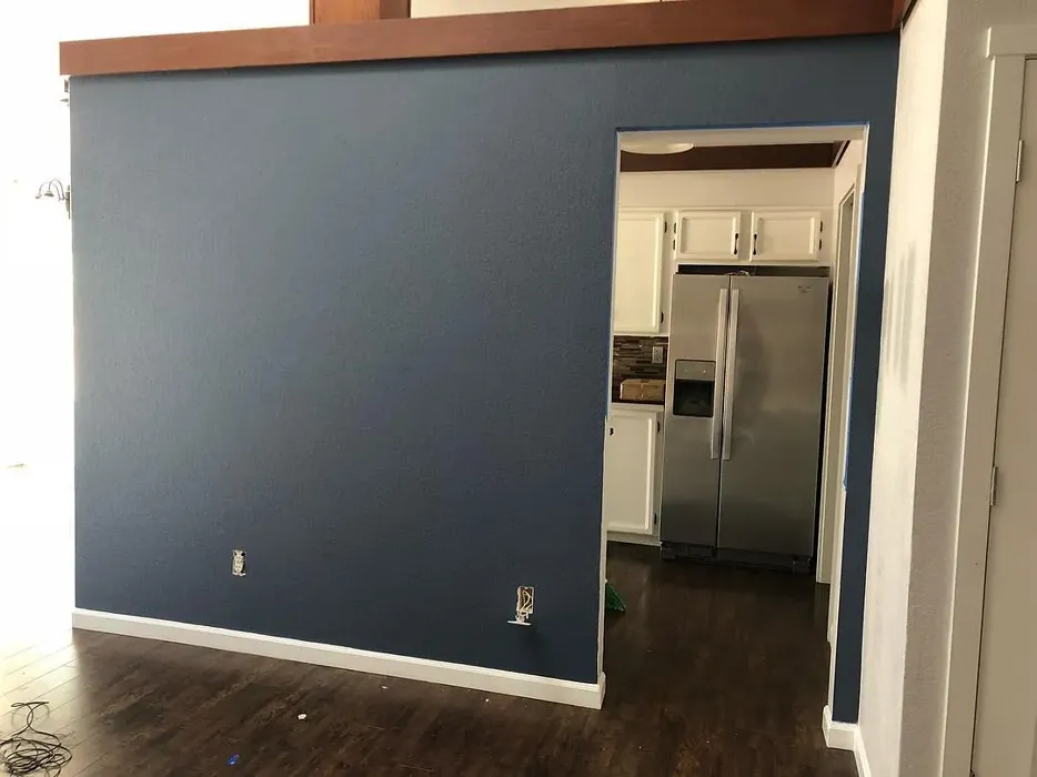 Behr S510-6 victorian accent wall color