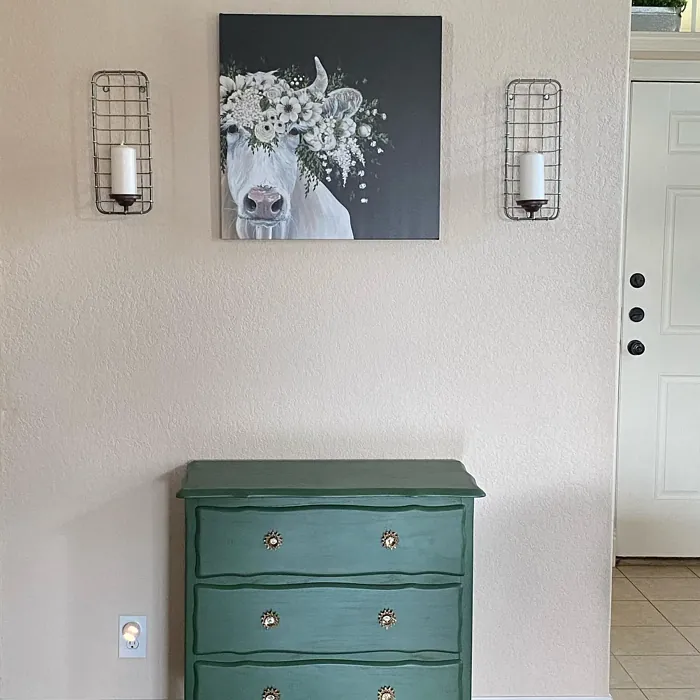 Equestrian Green painted furniture color