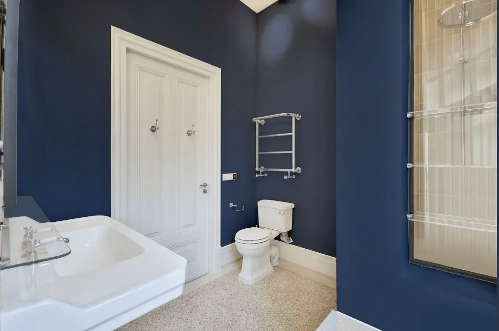 Behr Extreme bathroom