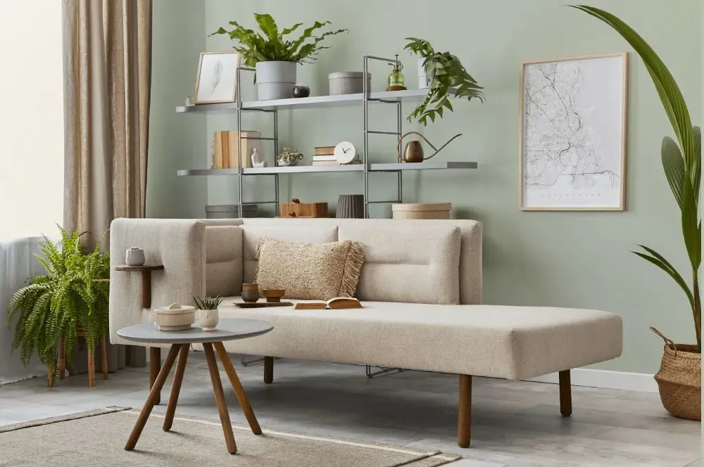 Behr Flora living room