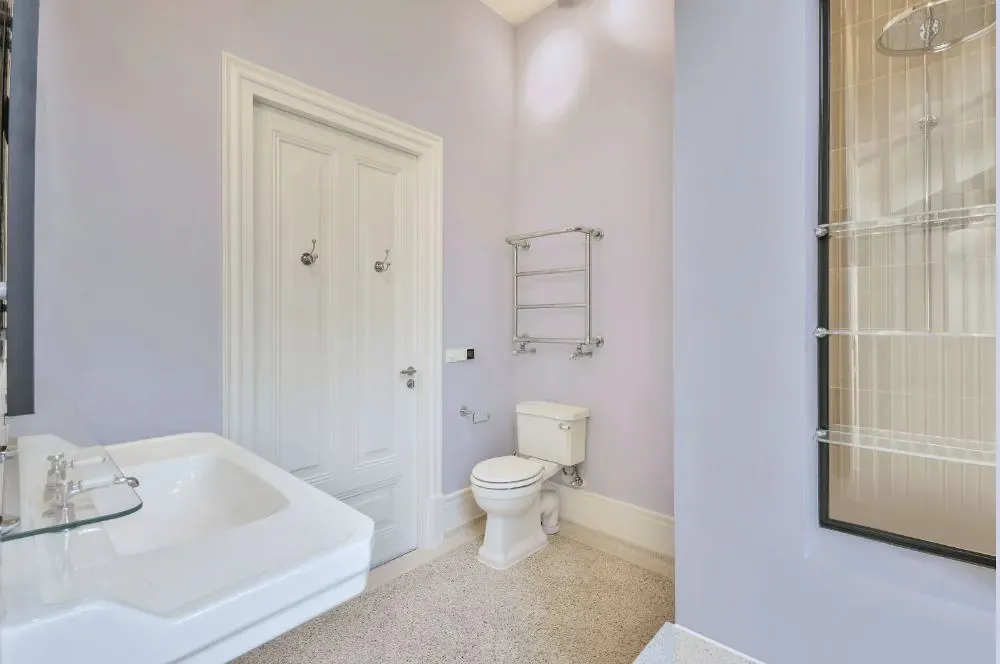 Behr Imagination bathroom