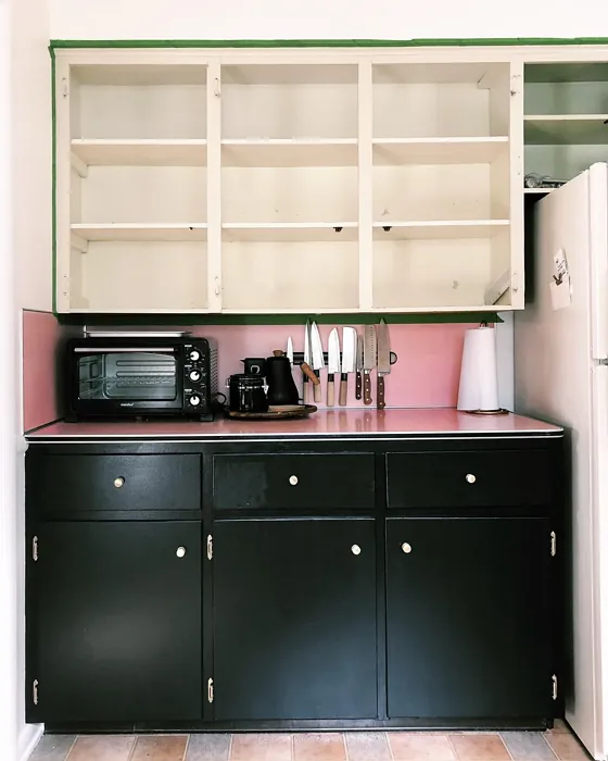 Behr MQ5-5 kitchen cabinets color
