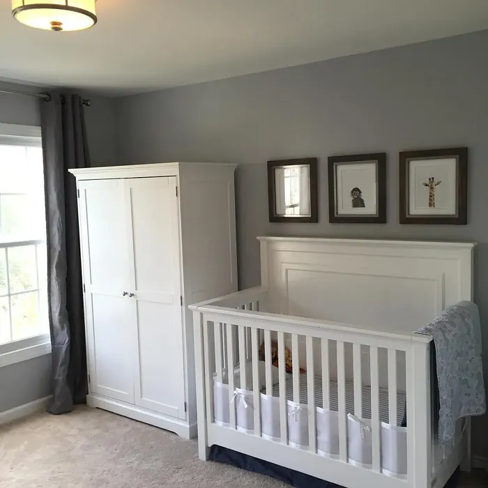 Behr N500-2 nursery color