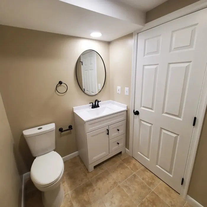 Behr Merino Wool bathroom paint Behr Merino Wool bathroom paint