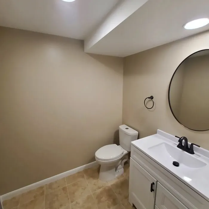 Behr HDC-NT-13 bathroom review Behr HDC-NT-13 bathroom review