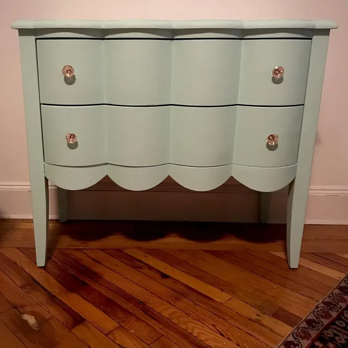 Behr MQ3-19 painted furniture 