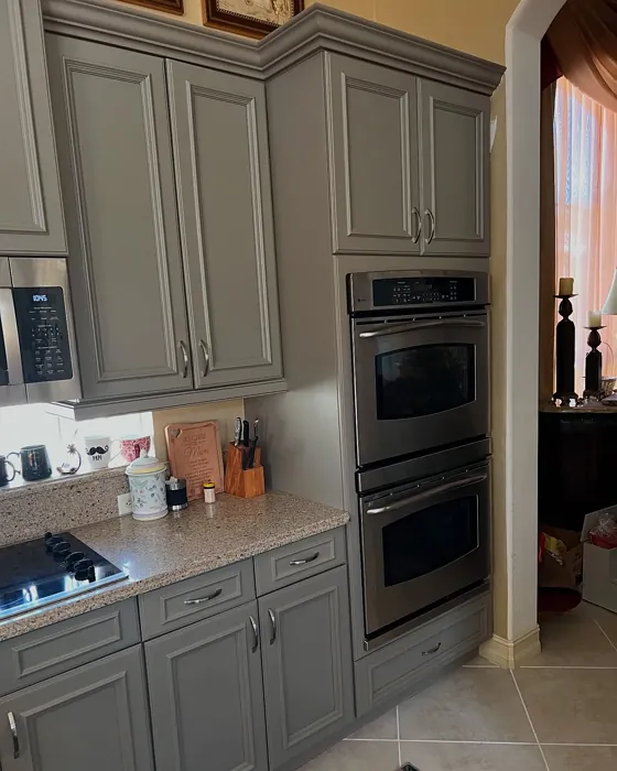 Behr 720D-5 kitchen cabinets 