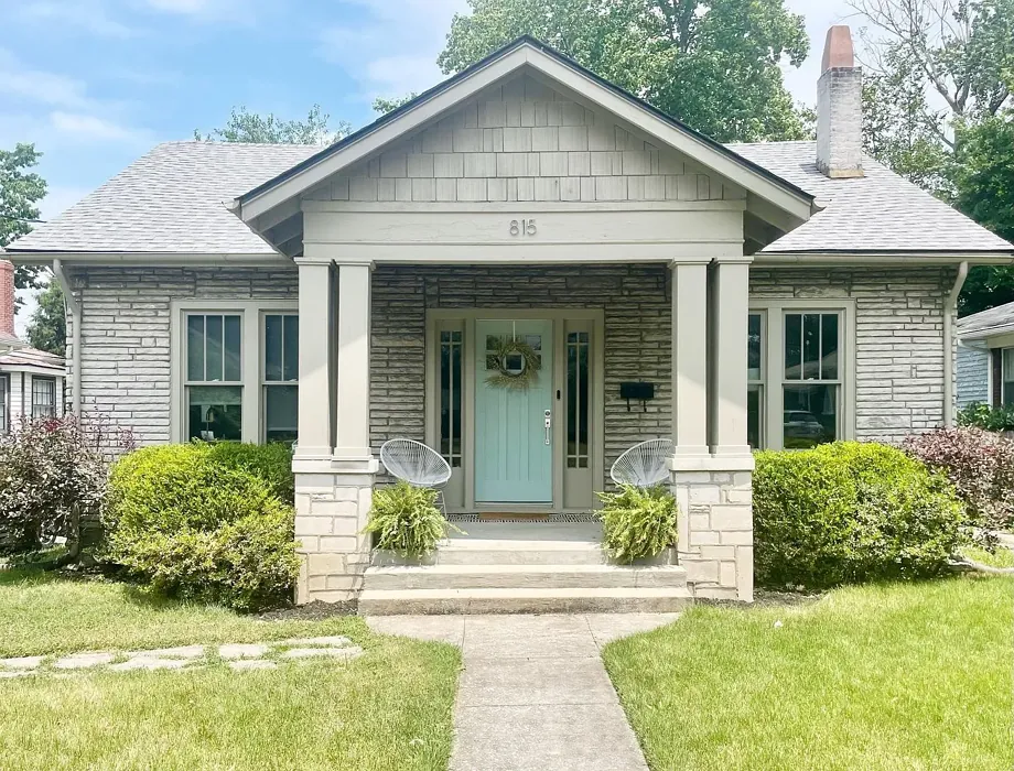 Behr PPU12-08 front door 