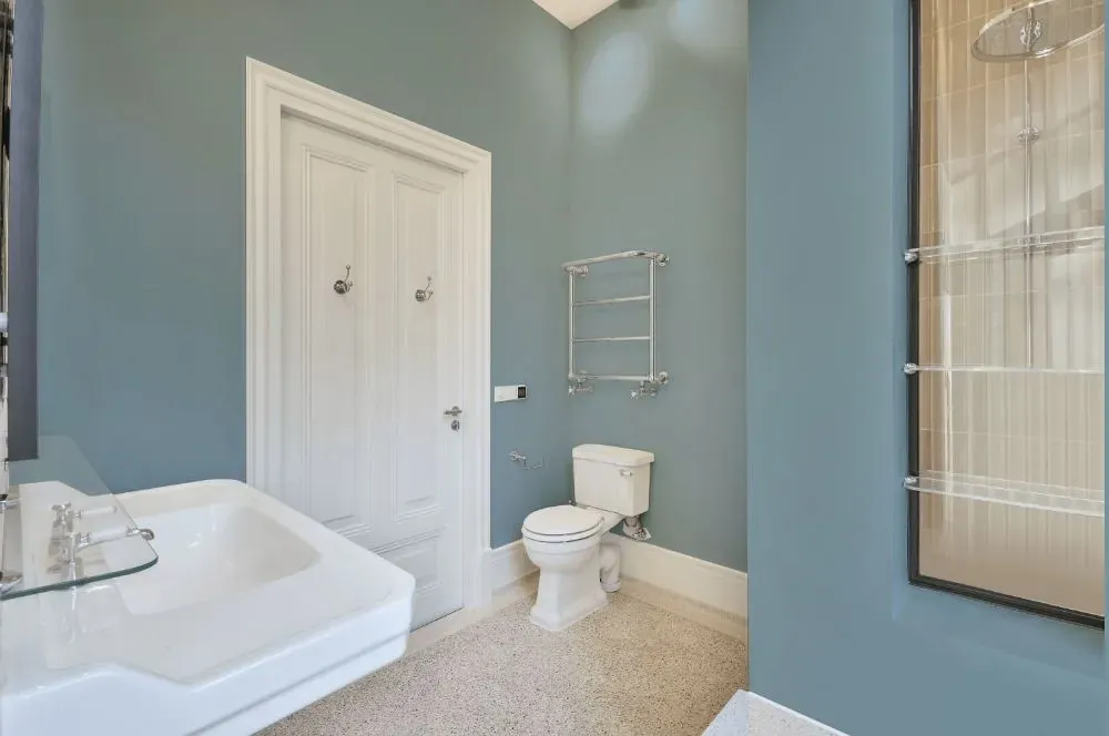 Behr Ovation bathroom