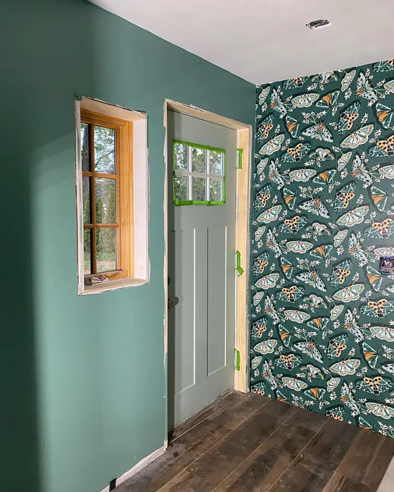 Behr Patina wall paint 